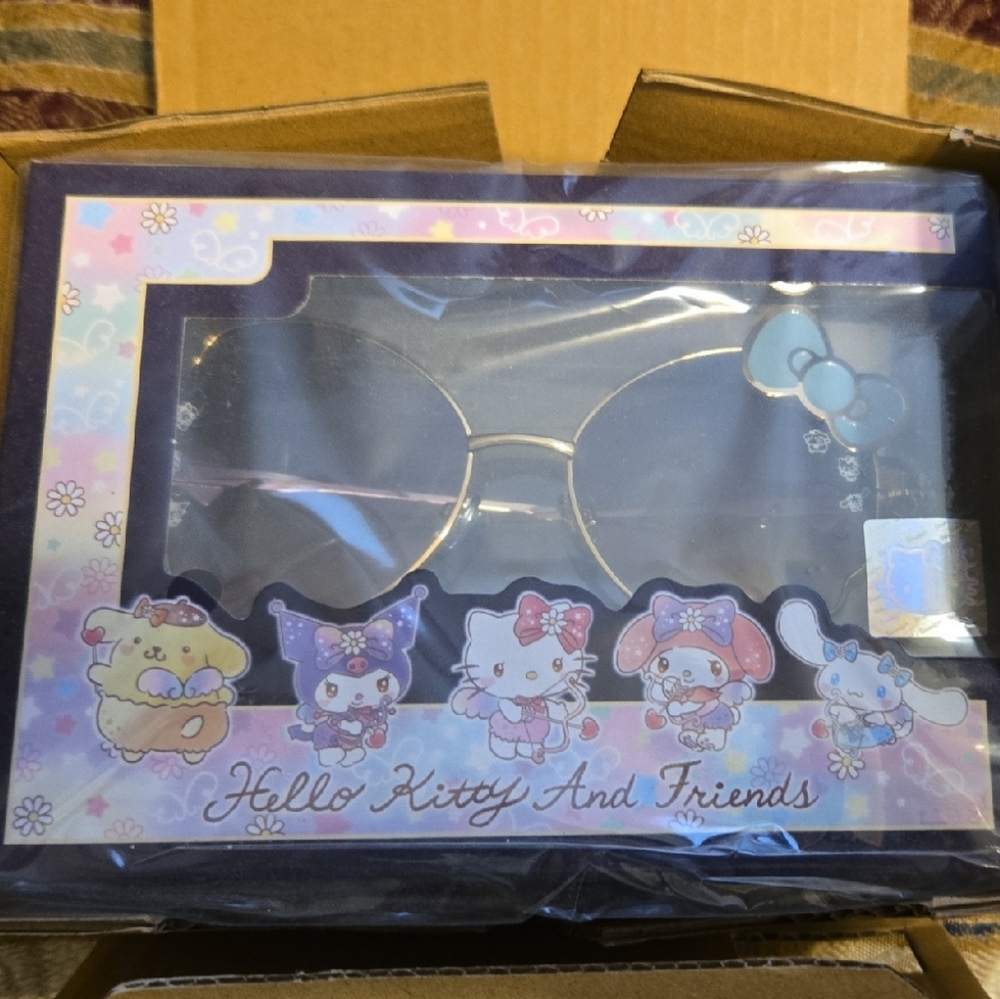 Hello Kitty and Friends Sunglasses
